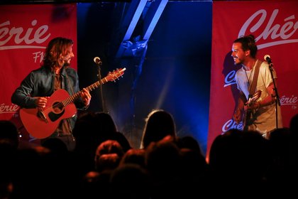 Concert Pop Love Fréro Delavega