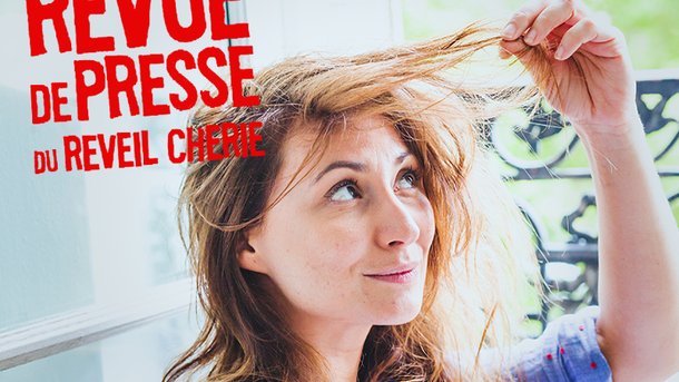 Revue de presse du jour : Combien de cheveux avons-nous ?