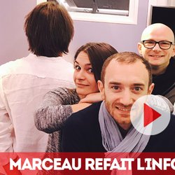 Marceau refait l'info - 19 octobre 2017 - photo