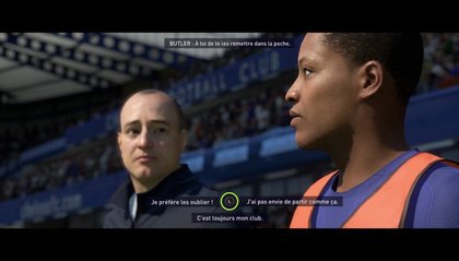 Quelques captures maison de FIFA 18