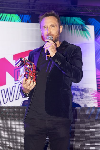 David Guetta - NRJ DJ AWARDS 2019
