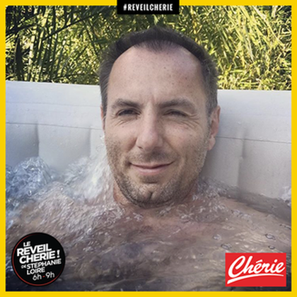 Jean-Phi, son chiffre de l'été c'est le 6... le nombre de coups de soleils qu'il a attrapé !