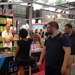 Le stand Pix'n Love