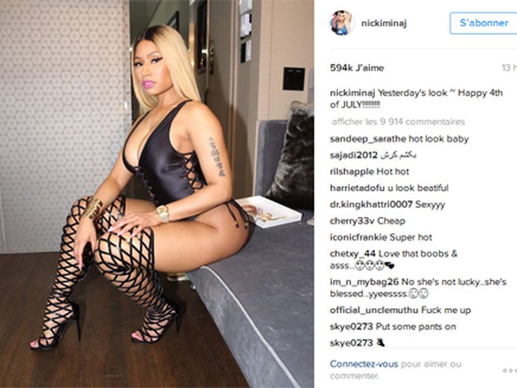 Nicki Minaj 