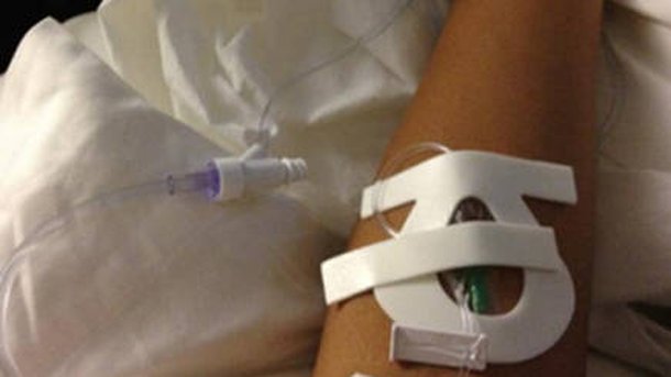 Rihanna se remet de son hospitalisation