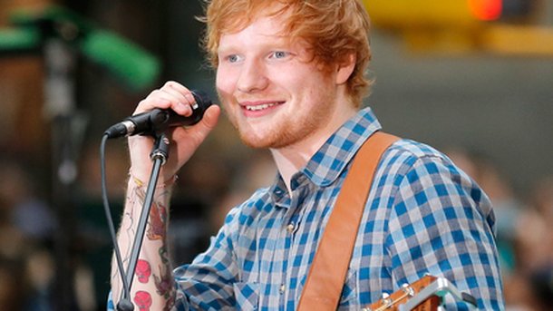Ed Sheeran vient en aide aux sans-abris !