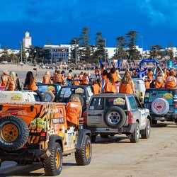 Rallye Aïcha des Gazelles du Maroc 2024 - Remise des prix