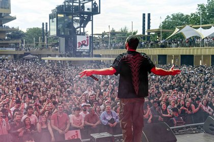 Amir - NRJ Music Tour Paris