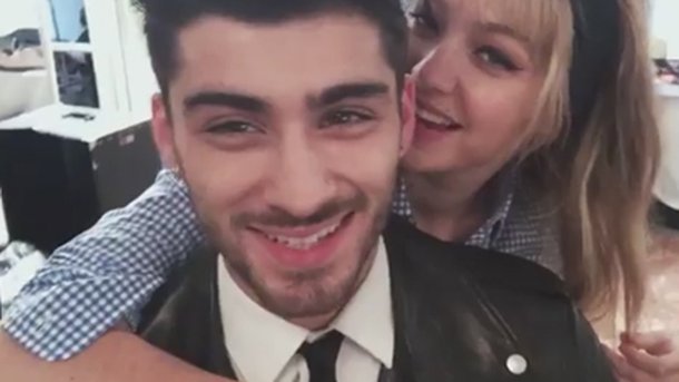 Zayn Malik : Gigi Hadid lui écrit une magnifique lettre de soutien!