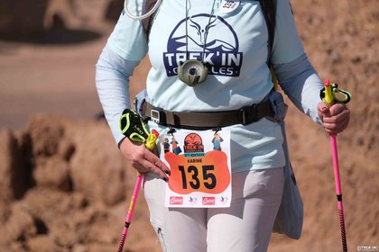 Trek'In Gazelles 2023