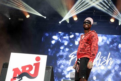 Franglish - NRJ Music Tour Troyes 2024