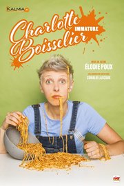 Charlotte Boisselier - Immature -  Apollo Comedy