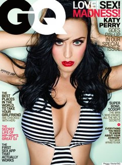 Katy Peryy – GQ