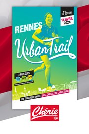 Rennes Urban Trail 2024