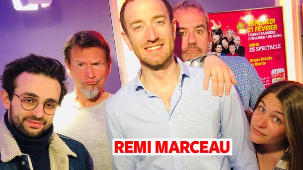 L'affaire Benjamin Griveaux vue par Rémi Marceau