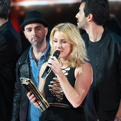 Ellie Goulding - NRJ Music Awards 2015
