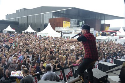 NRJ Music Tour - Troyes