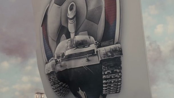 World of Tanks se lance dans le football