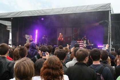 NRJ At School Kesha