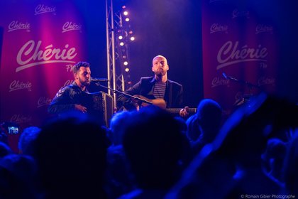 Concert Pop Love de Claudio Capéo