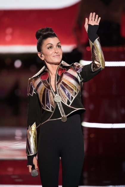 Jenifer - Cérémonie NRJ Music Awards 2016