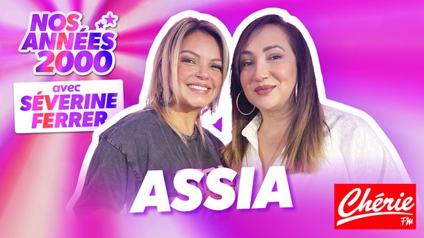 "Timbaland m'avait donné son accord" : Assia se confie dans le podcast "Nos Années 2000"