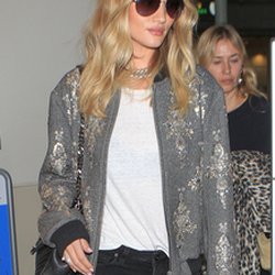 Les stars au LAX Airport