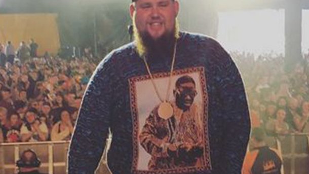 Rag’n’Bone Man : découvrez l’incroyable «Human»