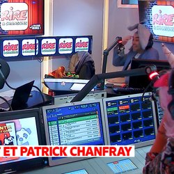Patrick Chanfray et Vincent Piguet à 18h sur Rire & Chansons - image - 29-11-2019