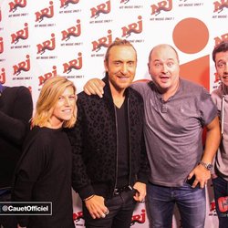 Mardi 15 décembre avec David Guetta