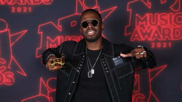 Dadju souhaite arrêter la musique dans dix ans!