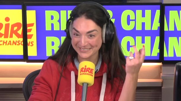 Max Boublil - Le billet de Judith Delaire : "Mais, que se passe-t-il, sur ce plateau ? .."  -  L’Afterwork du Rire