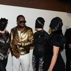 Maitre Gims - NRJ Music Awards 2015