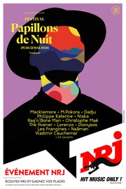 Festival Papillons de Nuit 2020