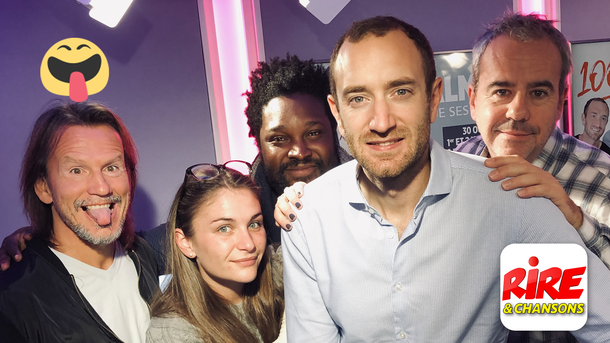 Humour vidéo - Airpod Pros - Marceau refait l'info - 29 octobre 2019