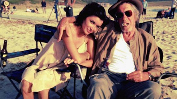 Jenifer se ressource en Corse