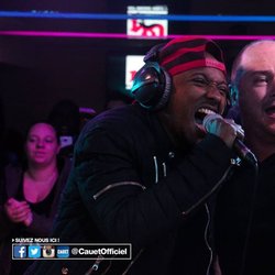 Mercredi 13 Janvier avec Soprano - C Cauet sur NRJ