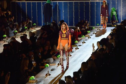 Le défilé FENTY PUMA by Rihanna