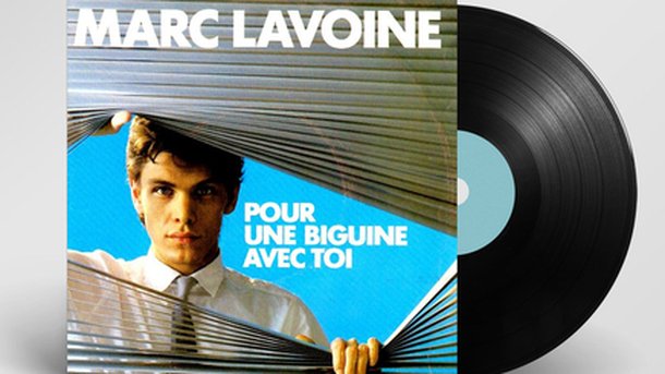 100% Vinyle : Pour une biguine avec toi - Marc Lavoine
