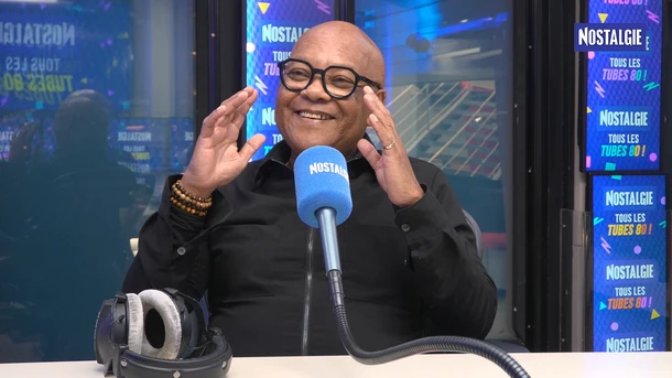 Mario Ramsamy (Images) : "On a vendu 50 millions de singles, c’est fou !"