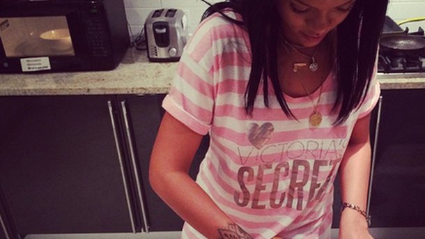 Rihanna : la nouvelle Top Chef?