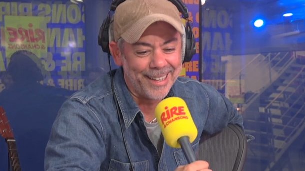 Manu Payet  raconte comment il a donné (discrètement) son numéro de téléphone à Jennifer Lopez - L'Afterwork du Rire