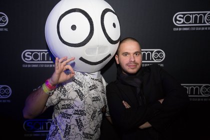 On y était avec SAM