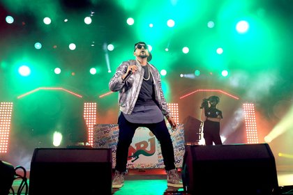 Sean Paul - NRJ Music Tour Toulouse 2016