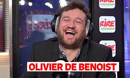 mea Olivier de Benoist aujourd'hui à 18h