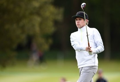 Niall Horan @ BMW PGA Championship