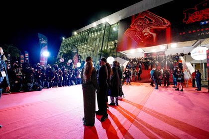 Sous les flashs - NRJ Music Awards 2021