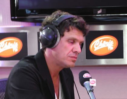 Marc Lavoine - La Matinale 4