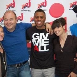 Mercredi 29 mai avec Axel Tony