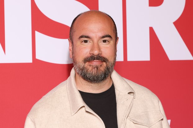 Kyan Khojandi à l'avant-première de "Pour Le Plaisir", le 4 mai 2026